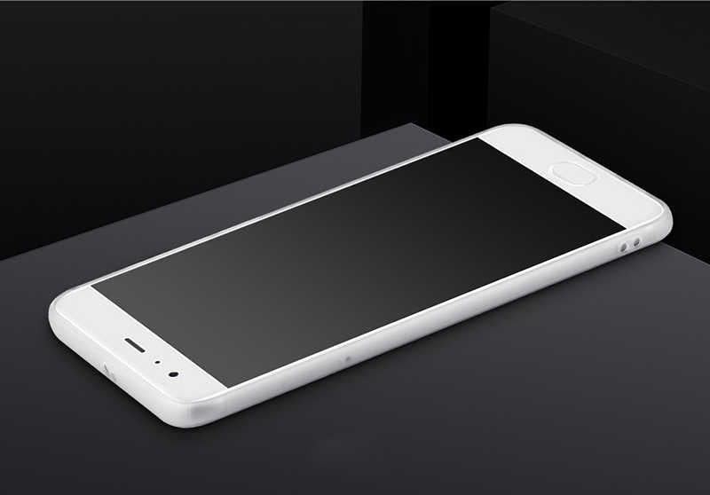 Xiaomi Mi 6 Kılıf Zore İmax Silikon Kamera Korumalı Lacivert