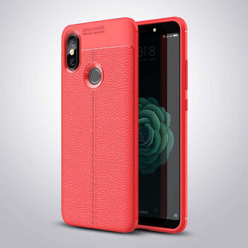 Xiaomi Mi 8 Kılıf Zore Niss Silikon Kapak Gri