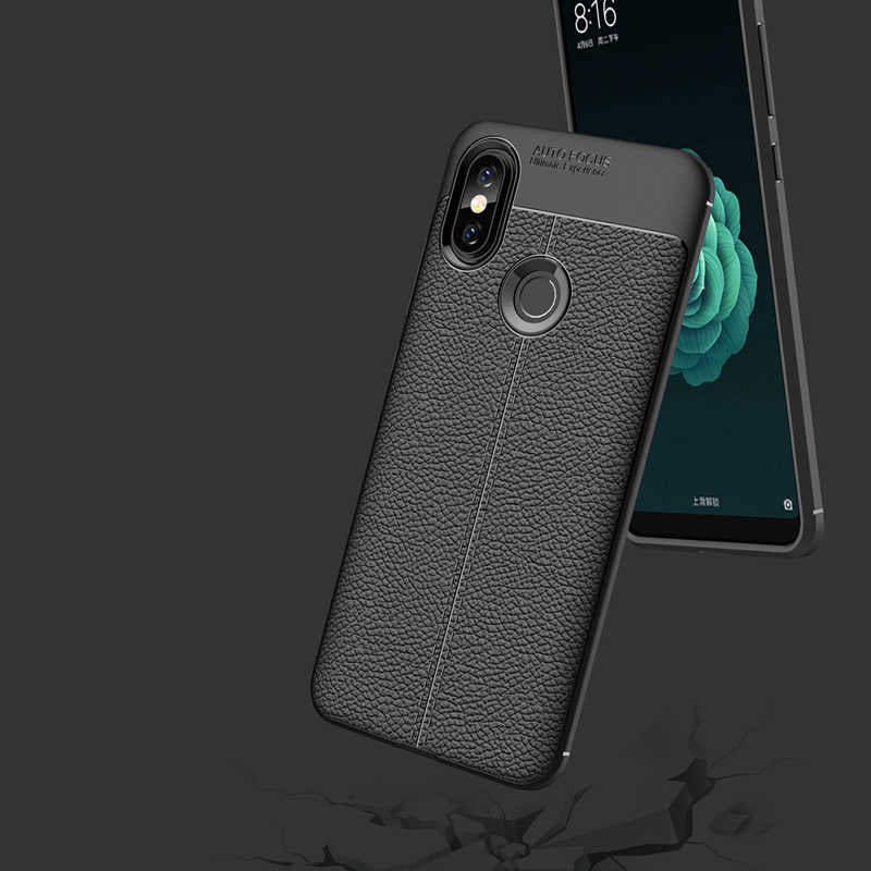 Xiaomi Mi 8 Kılıf Zore Niss Silikon Kapak Gri
