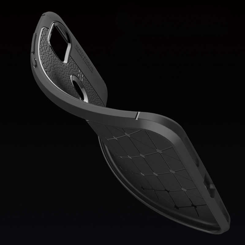 Xiaomi Mi 8 Kılıf Zore Niss Silikon Kapak Kırmızı