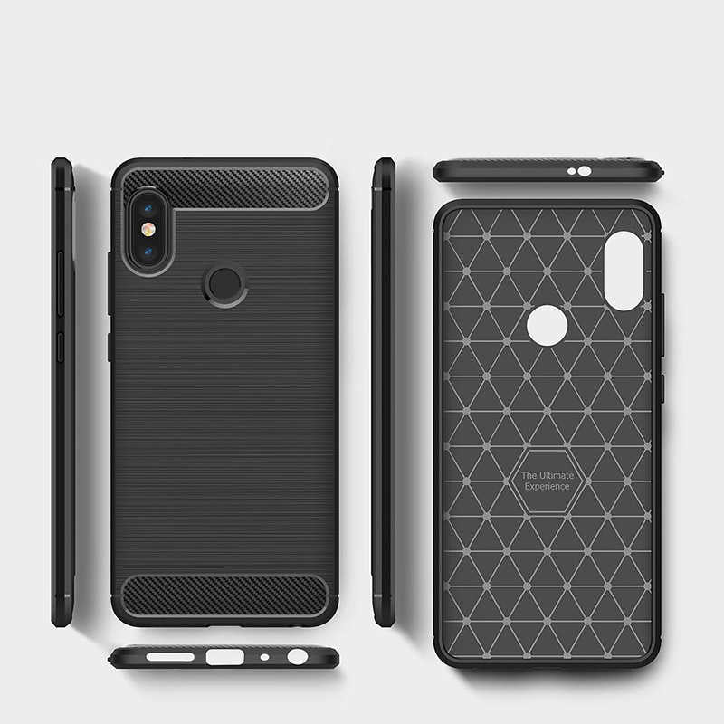 Xiaomi Mi 8 Kılıf Zore Room Silikon Kapak Gri