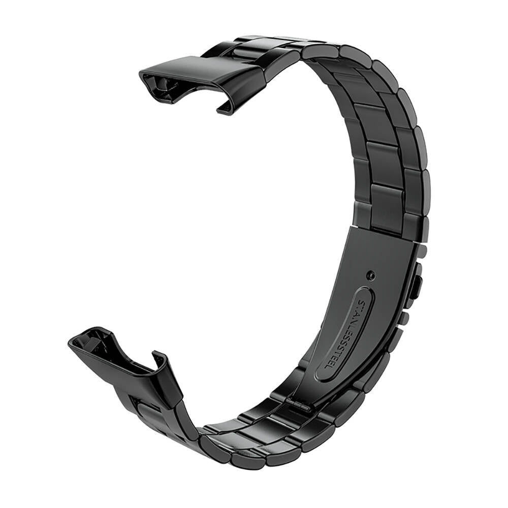 Xiaomi Mi Band 7 Pro KRD-04 Metal Kordon Siyah