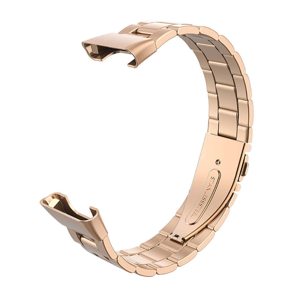Xiaomi Mi Band 7 Pro KRD-04 Metal Kordon Siyah