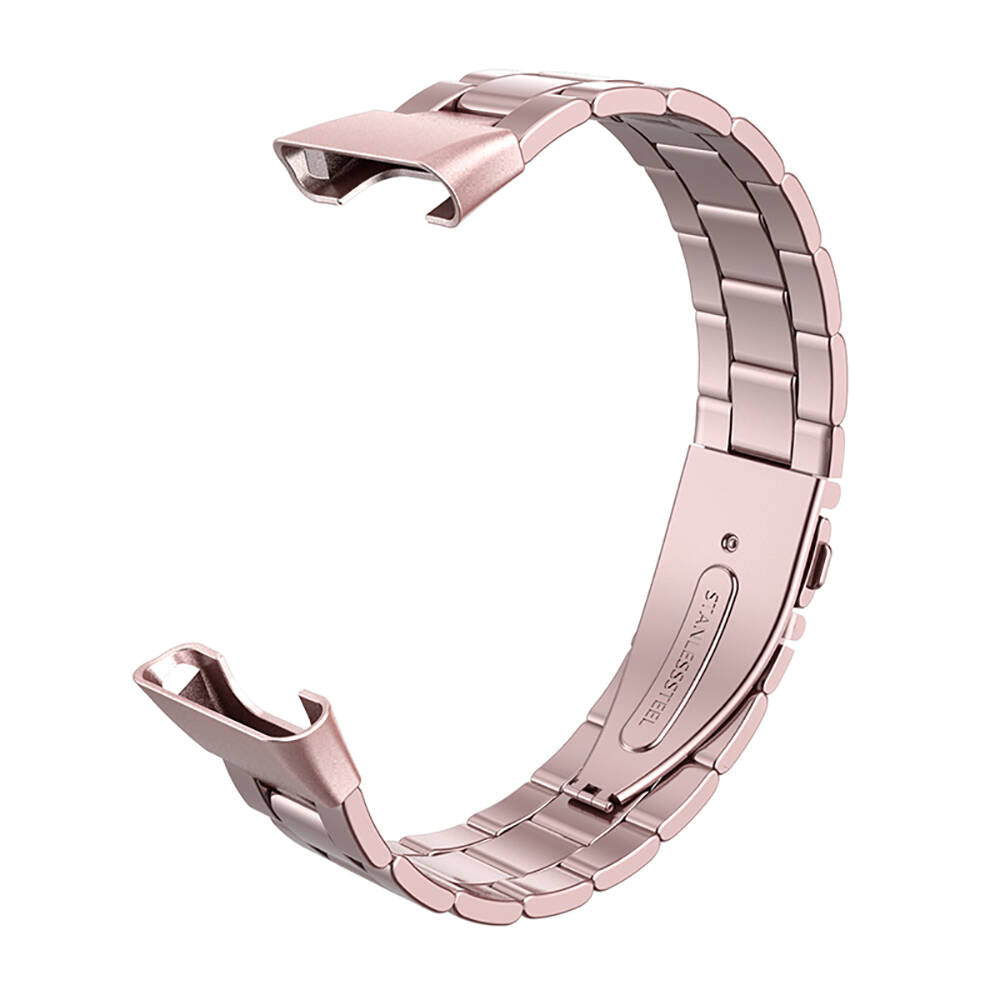 Xiaomi Mi Band 7 Pro KRD-04 Metal Kordon Siyah