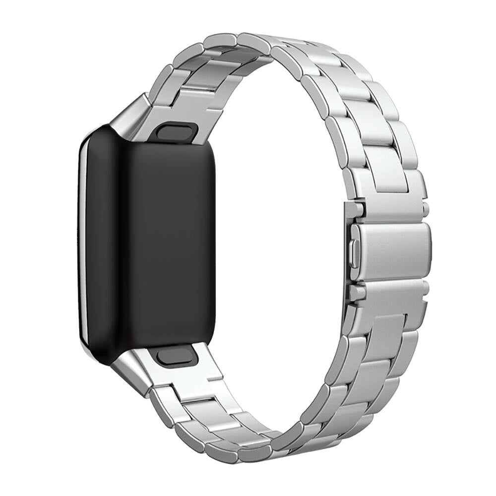 Xiaomi Mi Band 7 Pro KRD-04 Metal Kordon Siyah