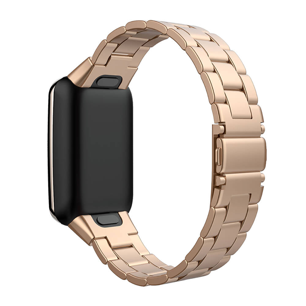 Xiaomi Mi Band 7 Pro KRD-04 Metal Kordon Siyah