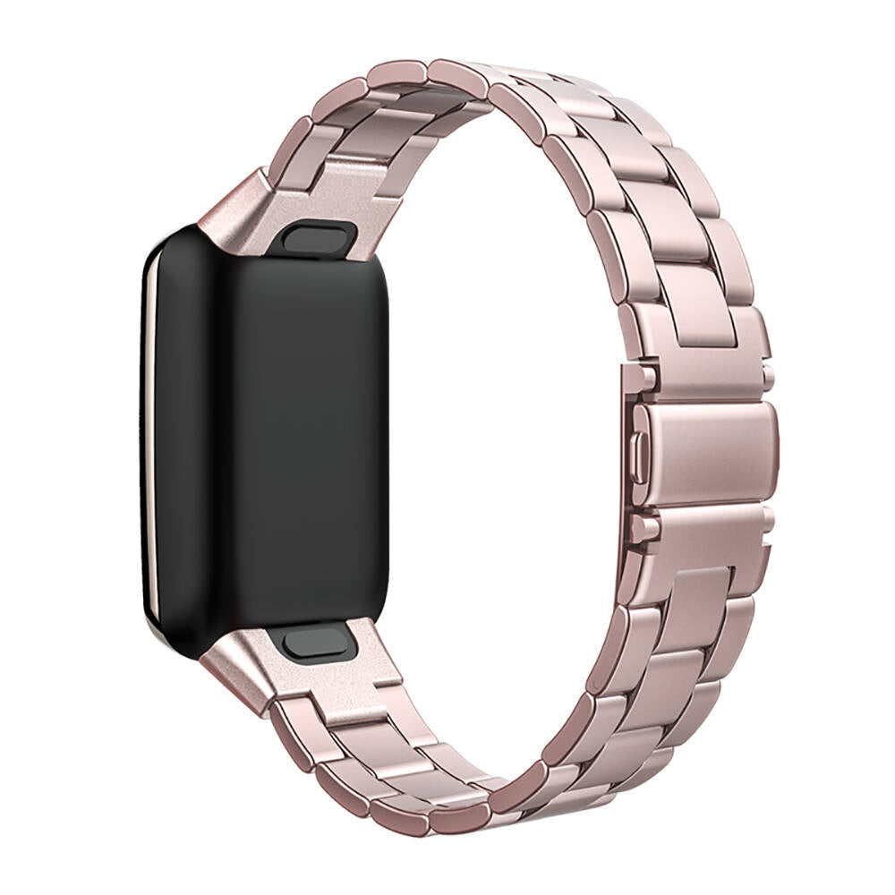 Xiaomi Mi Band 7 Pro KRD-04 Metal Kordon Siyah