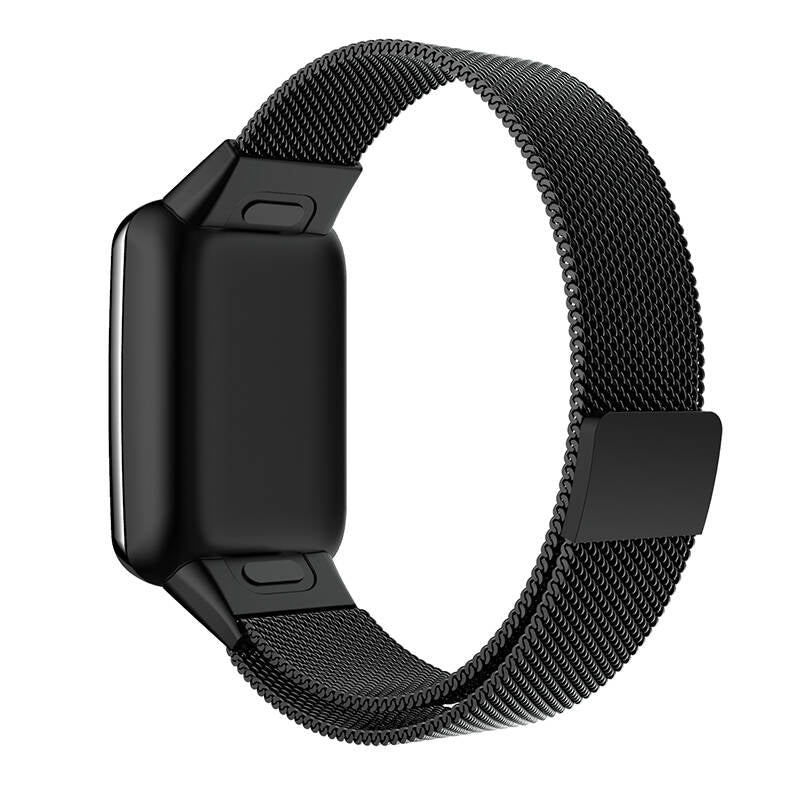 Xiaomi Mi Band 7 Pro Zore KRD-01 Metal Kordon Rose Gold