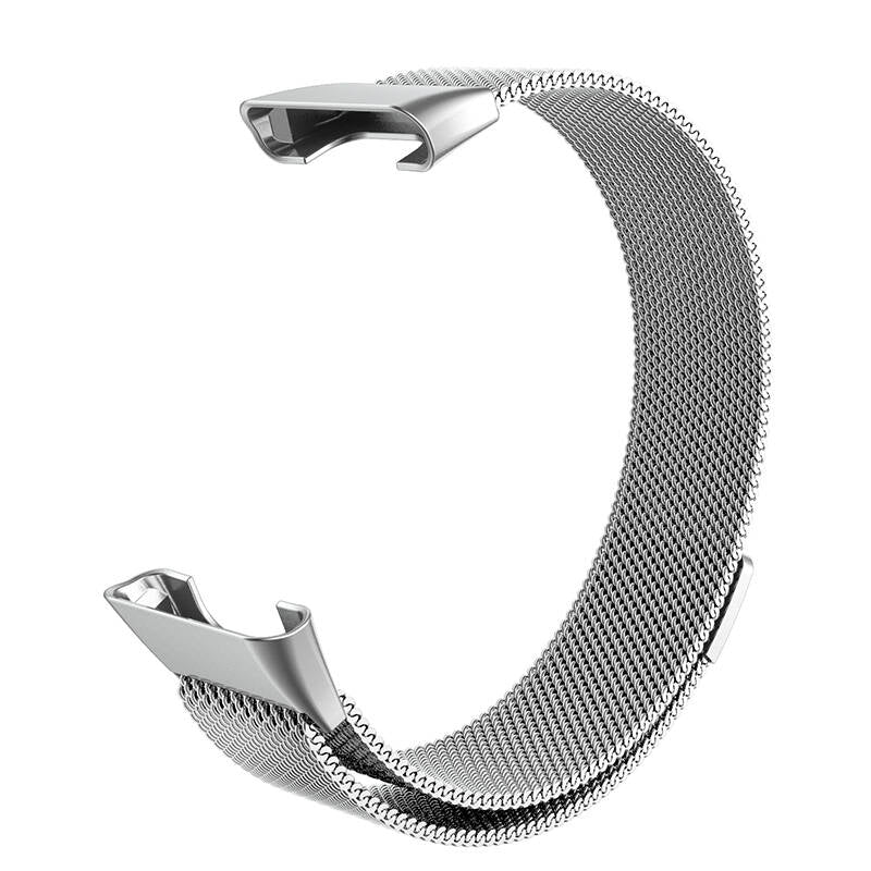 Xiaomi Mi Band 7 Pro Zore KRD-01 Metal Kordon Siyah