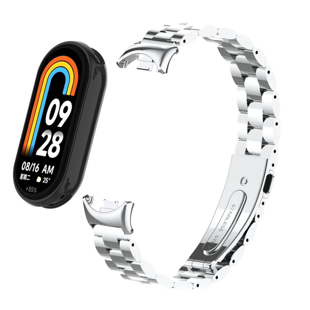 Xiaomi Mi Band 8 KRD-04 Metal Kordon Rose Gold