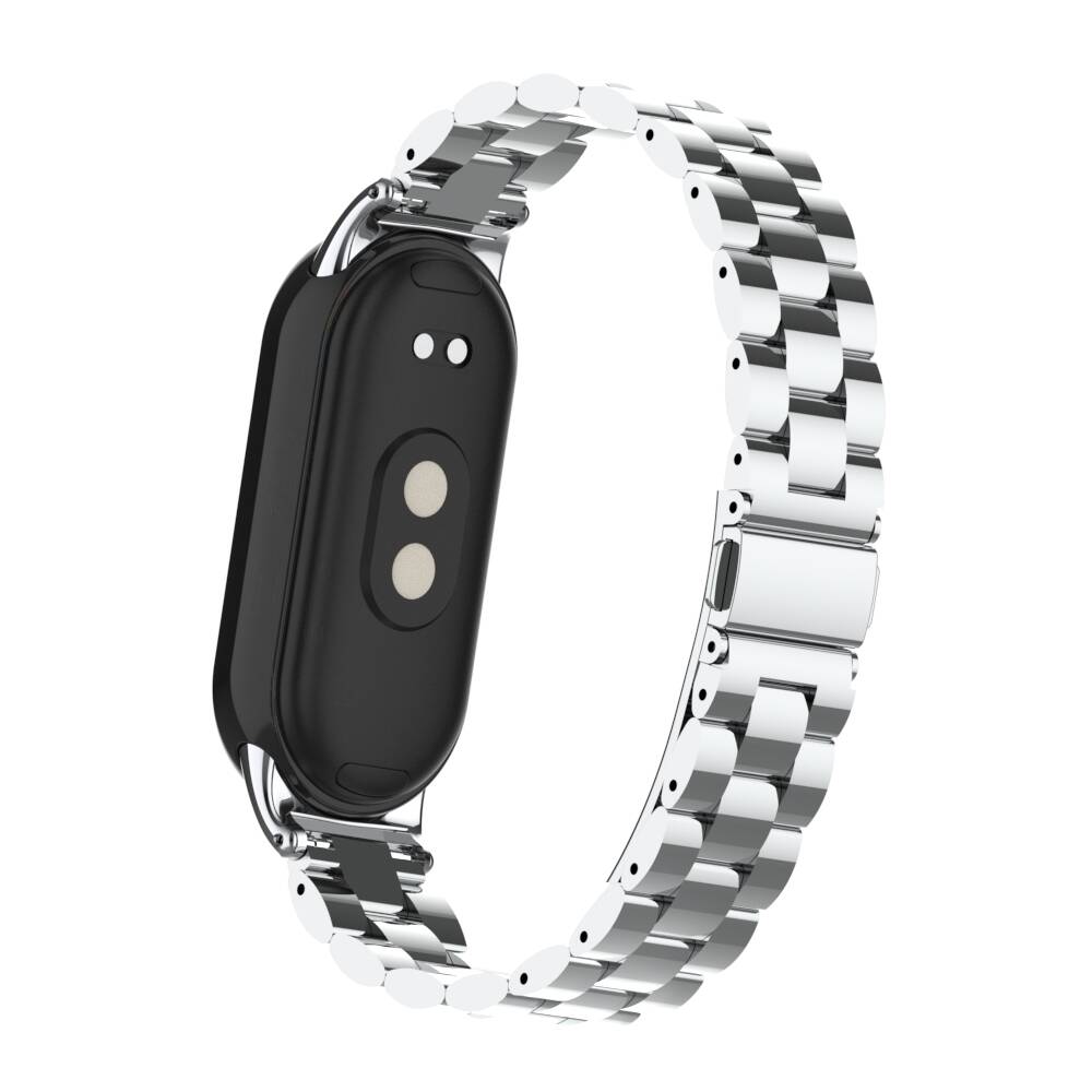 Xiaomi Mi Band 8 KRD-04 Metal Kordon Rose Gold