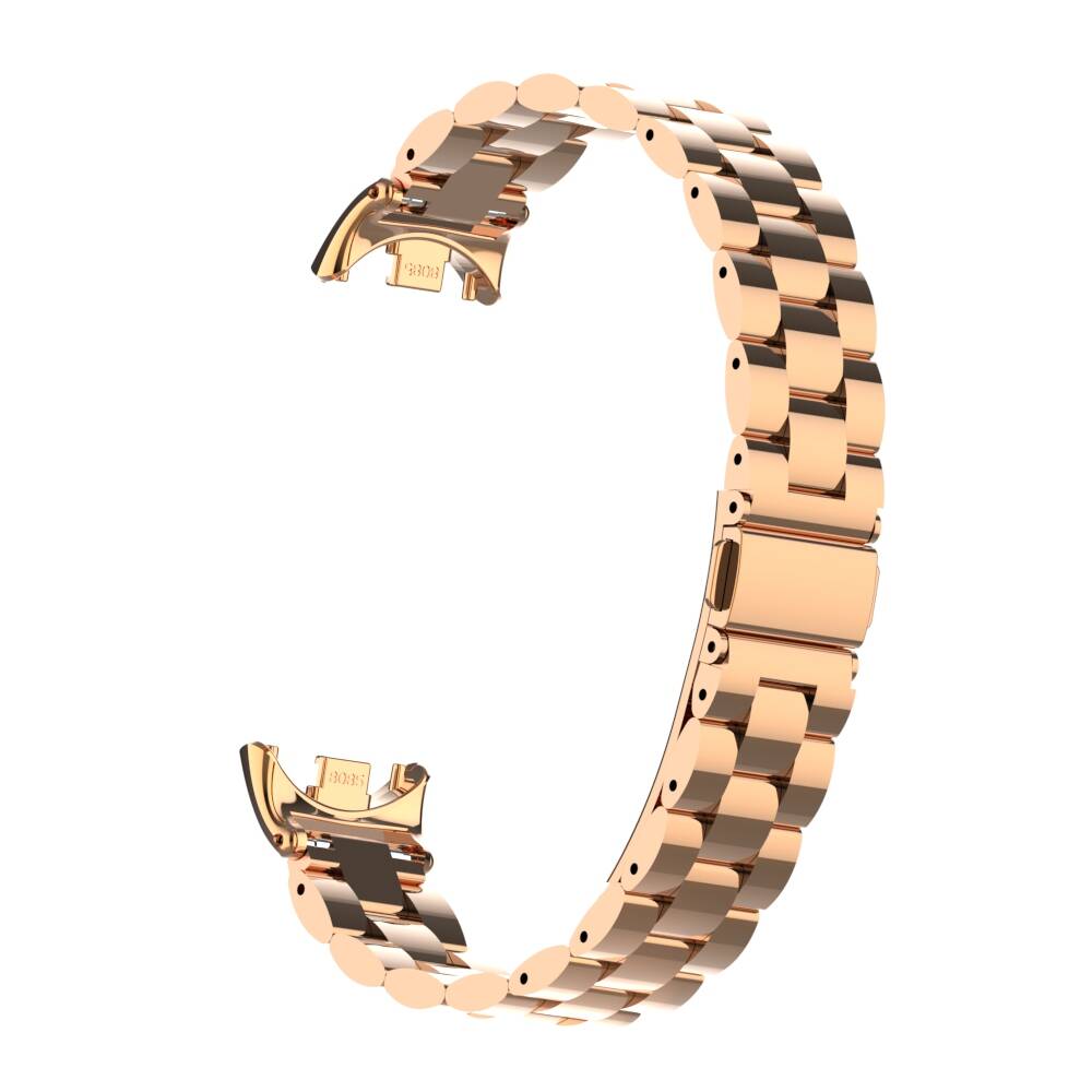 Xiaomi Mi Band 8 KRD-04 Metal Kordon Rose Gold