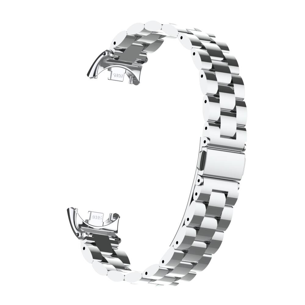 Xiaomi Mi Band 9 KRD-04 Metal Kordon Siyah