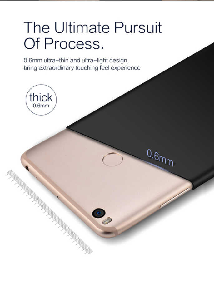Xiaomi Mi Max 2 Kılıf Zore İmax Silikon Kamera Korumalı Kırmızı