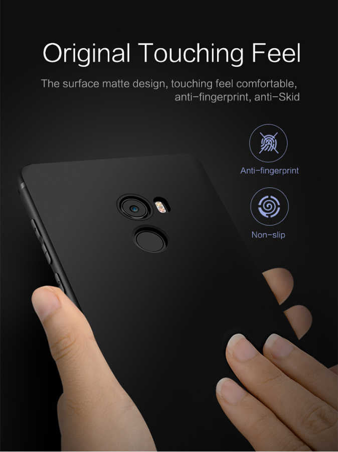 Xiaomi Mi Mix 2 Kılıf Zore İmax Silikon Kamera Korumalı Lacivert