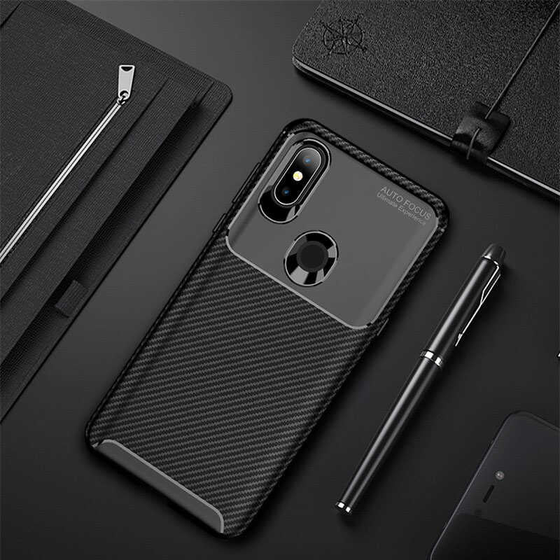 Xiaomi Mi Mix 3 Kılıf Zore Negro Silikon Kapak Siyah