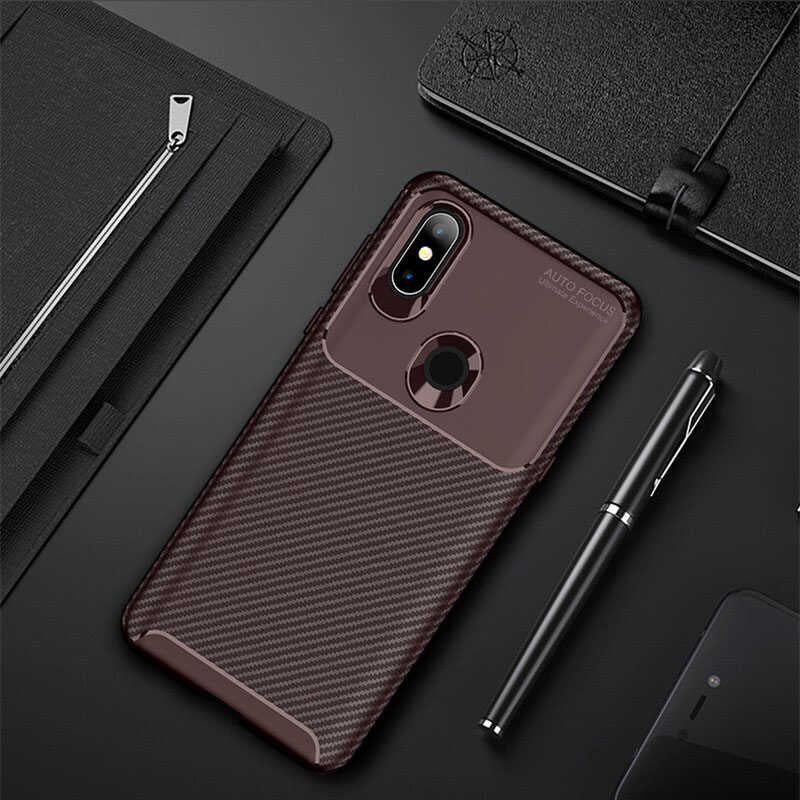 Xiaomi Mi Mix 3 Kılıf Zore Negro Silikon Kapak Siyah