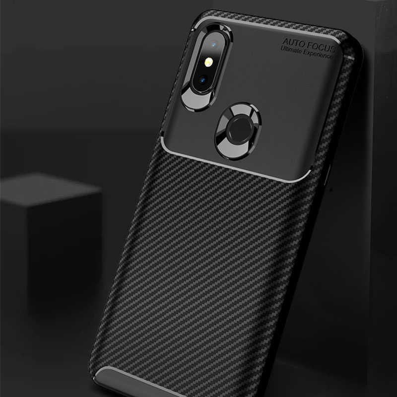Xiaomi Mi Mix 3 Kılıf Zore Negro Silikon Kapak Siyah