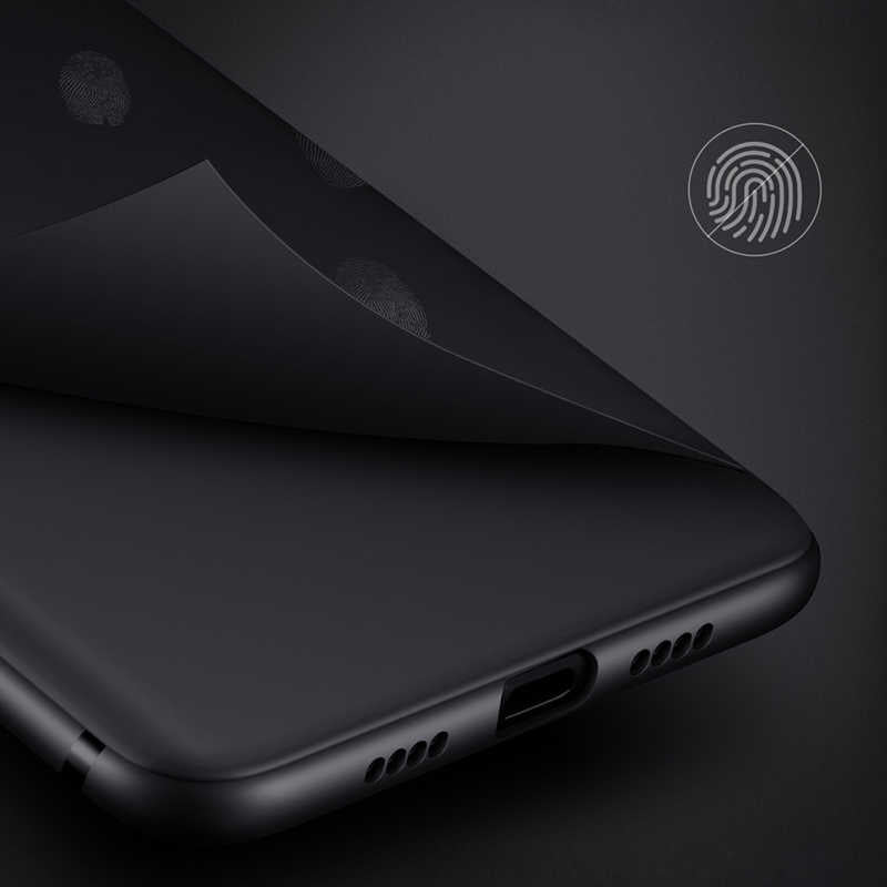 Xiaomi Mi Note 3 Kılıf Zore İmax Silikon Kamera Korumalı Kırmızı