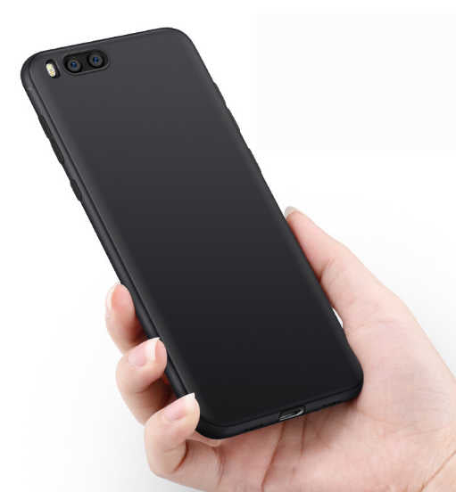 Xiaomi Mi Note 3 Kılıf Zore İmax Silikon Kamera Korumalı Lacivert