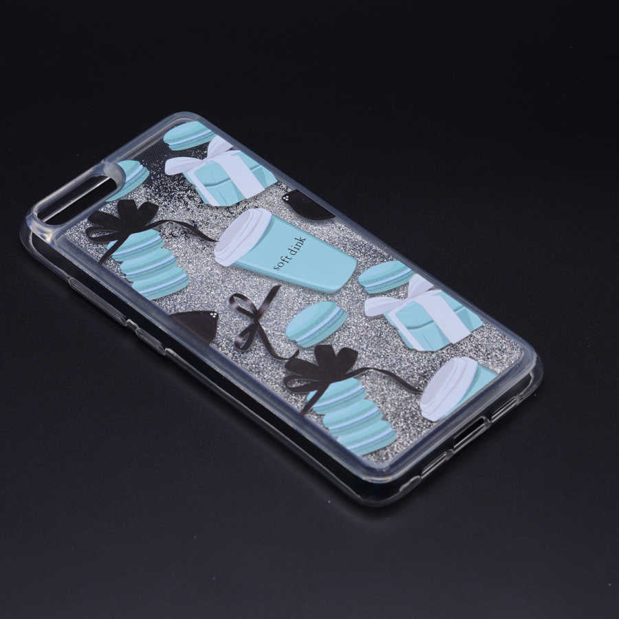 Xiaomi Mi Note 3 Kılıf Zore Marshmelo Silikon NO2