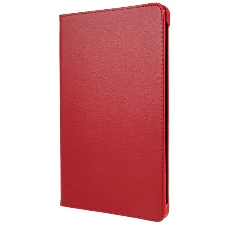 Xiaomi Pad 6 Zore Dönebilen Standlı Kılıf Kırmızı
