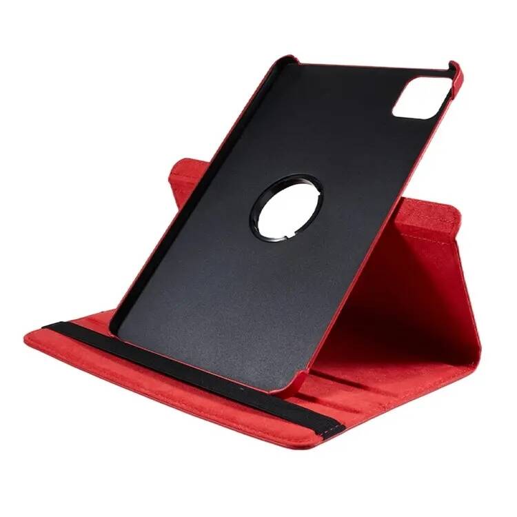 Xiaomi Pad 6 Zore Dönebilen Standlı Kılıf Lacivert