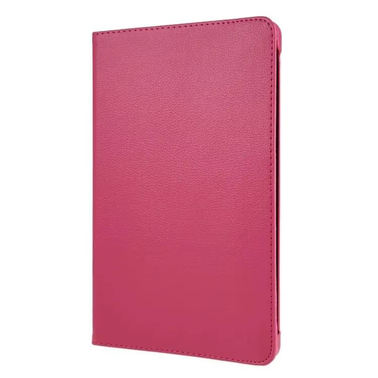 Xiaomi Pad 6 Zore Dönebilen Standlı Kılıf Kırmızı