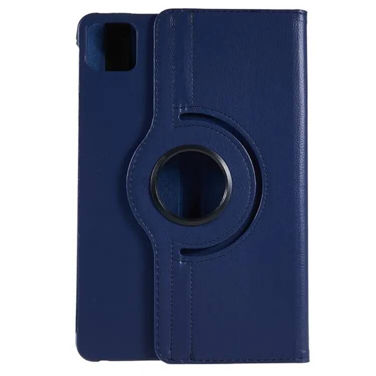 Xiaomi Pad 6 Zore Dönebilen Standlı Kılıf Kırmızı