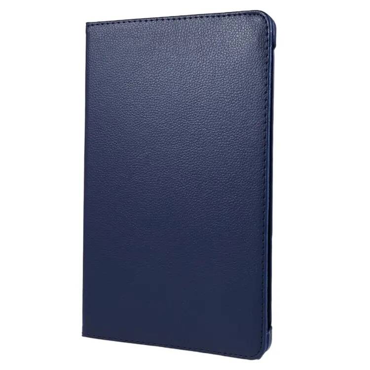 Xiaomi Pad 6 Zore Dönebilen Standlı Kılıf Lacivert