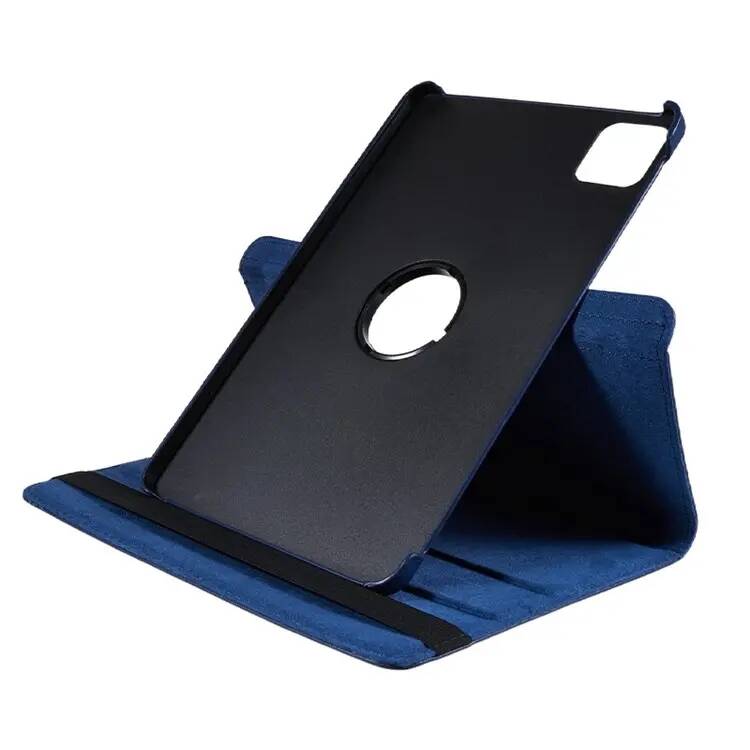 Xiaomi Pad 6 Zore Dönebilen Standlı Kılıf Kırmızı