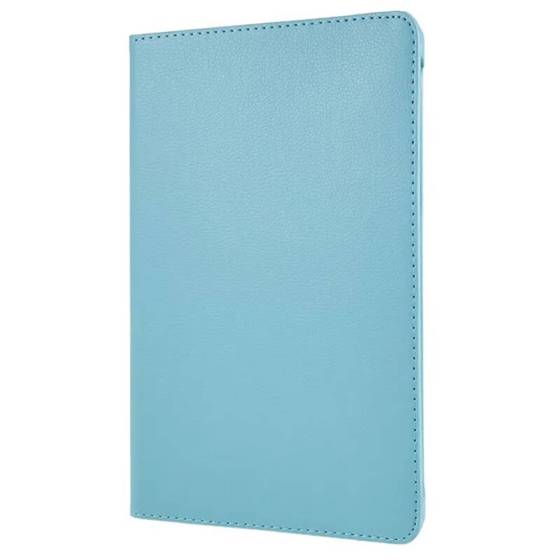 Xiaomi Pad 6 Zore Dönebilen Standlı Kılıf Lacivert