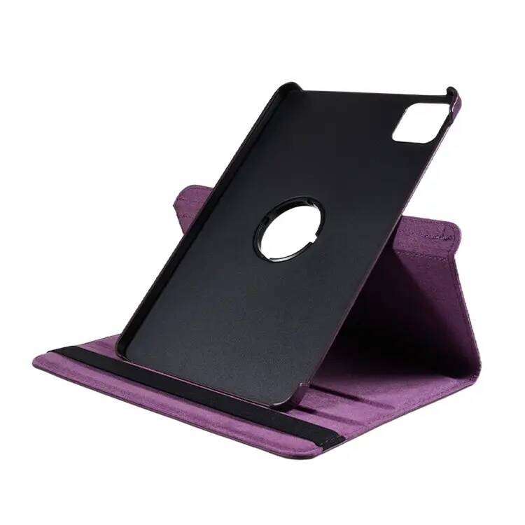 Xiaomi Pad 6 Zore Dönebilen Standlı Kılıf Lacivert