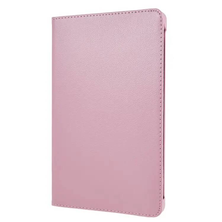 Xiaomi Pad 6 Zore Dönebilen Standlı Kılıf Kırmızı