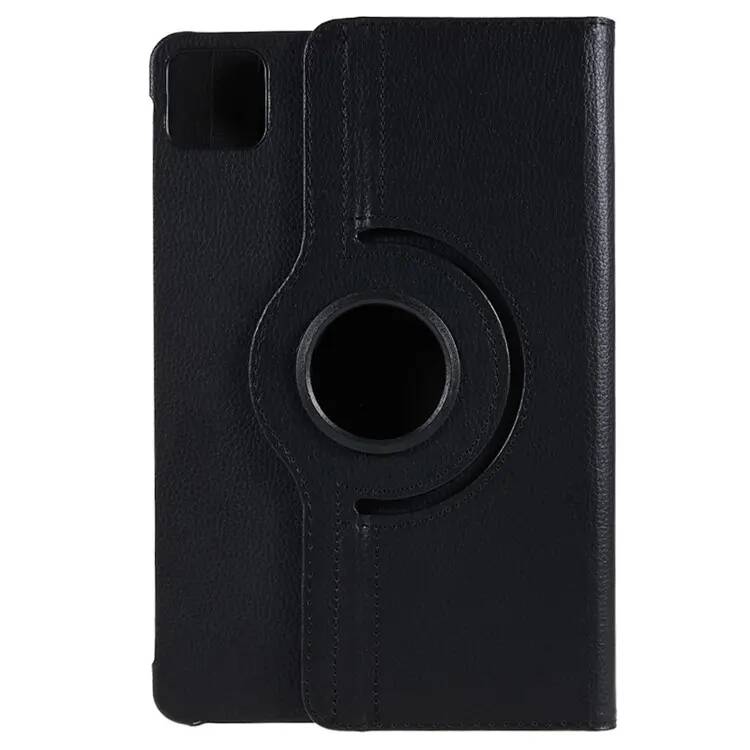 Xiaomi Pad 6 Zore Dönebilen Standlı Kılıf Lacivert