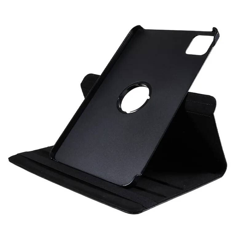 Xiaomi Pad 6 Zore Dönebilen Standlı Kılıf Lacivert