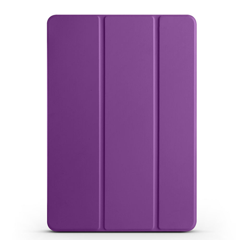 Xiaomi Pad 6 Zore Smart Cover Standlı 1-1 Kılıf Siyah