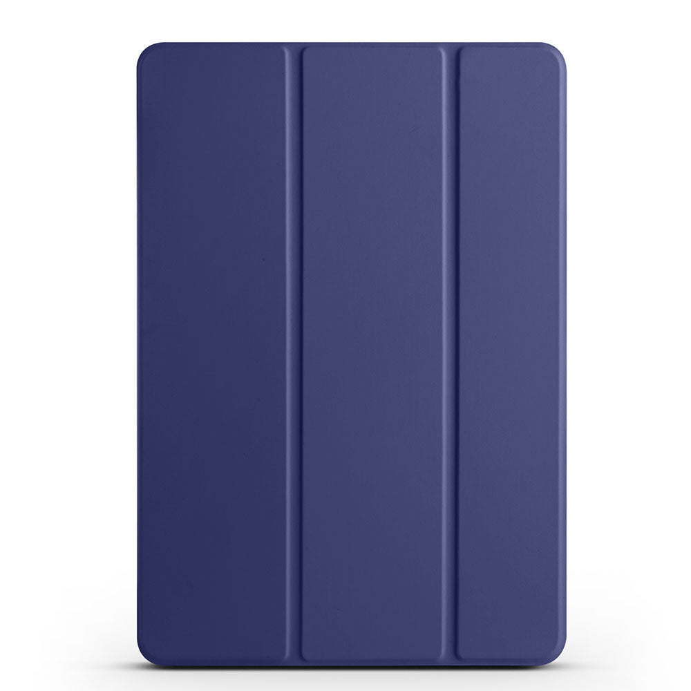 Xiaomi Pad 6 Zore Smart Cover Standlı 1-1 Kılıf Lacivert
