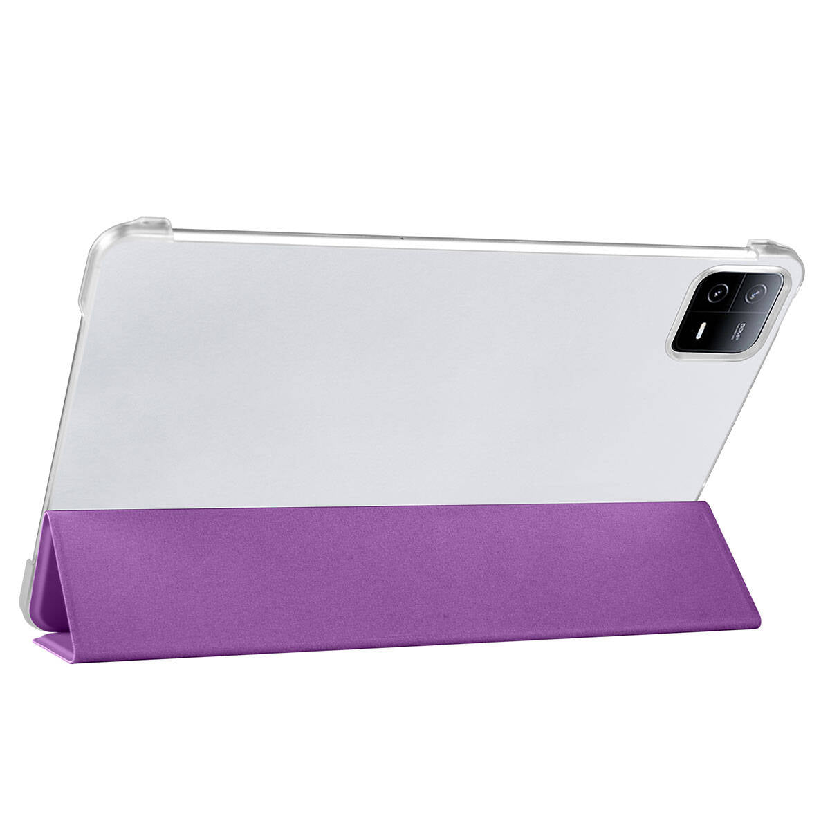 Xiaomi Pad 6 Zore Smart Cover Standlı 1-1 Kılıf Gold