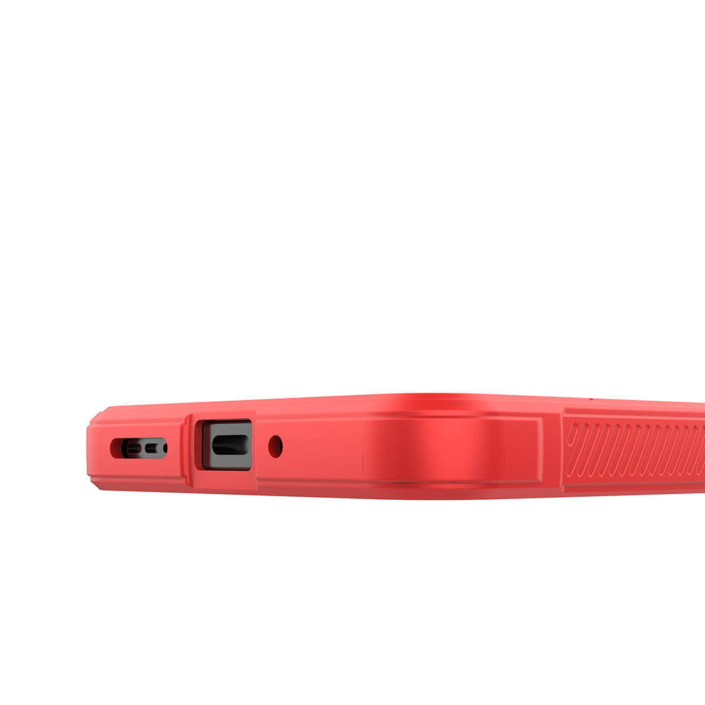 Xiaomi Poco C65 Kılıf Esnek TPU Oyuklu Arka Yüzey Tasarımlı Zore Etnik Silikon Kapak Lacivert