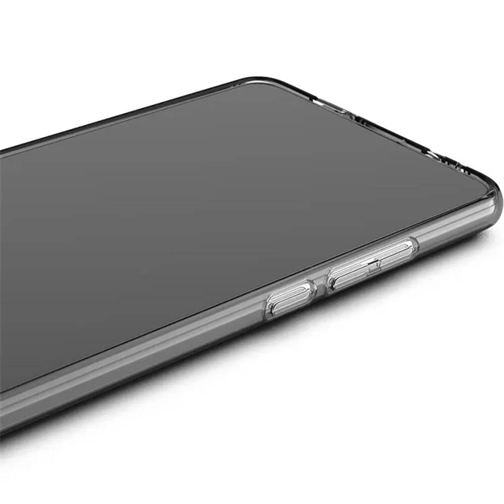 Xiaomi Poco C65 Kılıf Zore 2mm Anti Shock Silikon Renksiz
