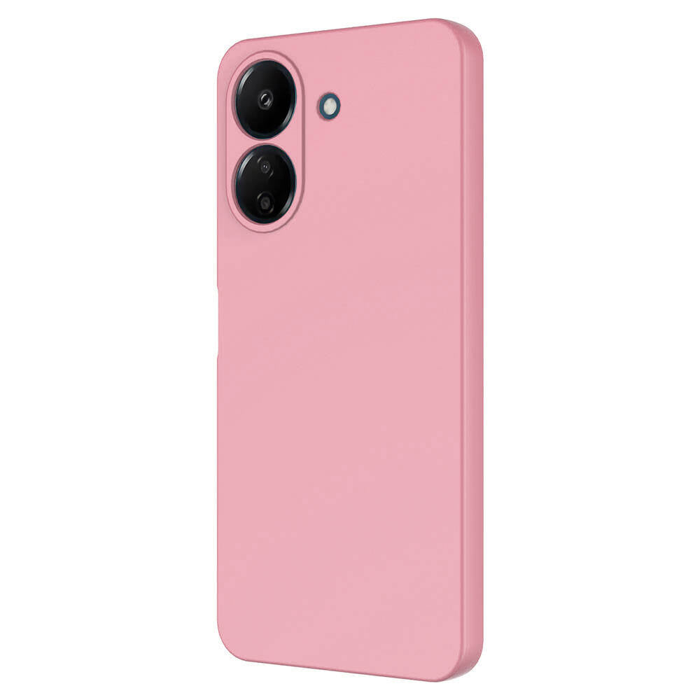 Xiaomi Poco C65 Kılıf Zore Mara Lansman Kapak Lacivert