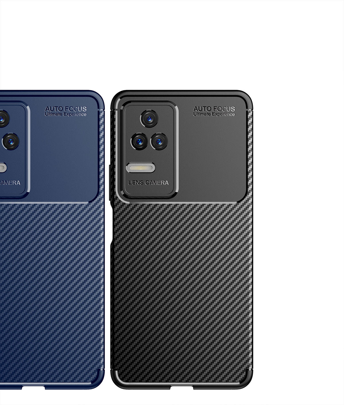 Xiaomi Poco F4 Kılıf Zore Negro Silikon Kapak Siyah