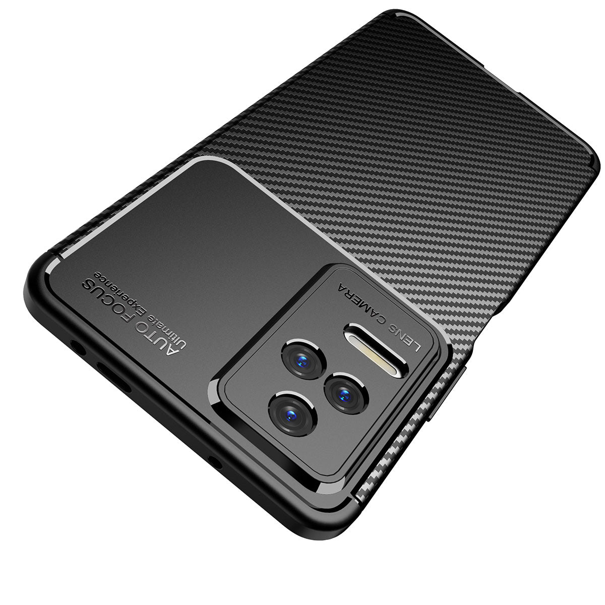 Xiaomi Poco F4 Kılıf Zore Negro Silikon Kapak Lacivert