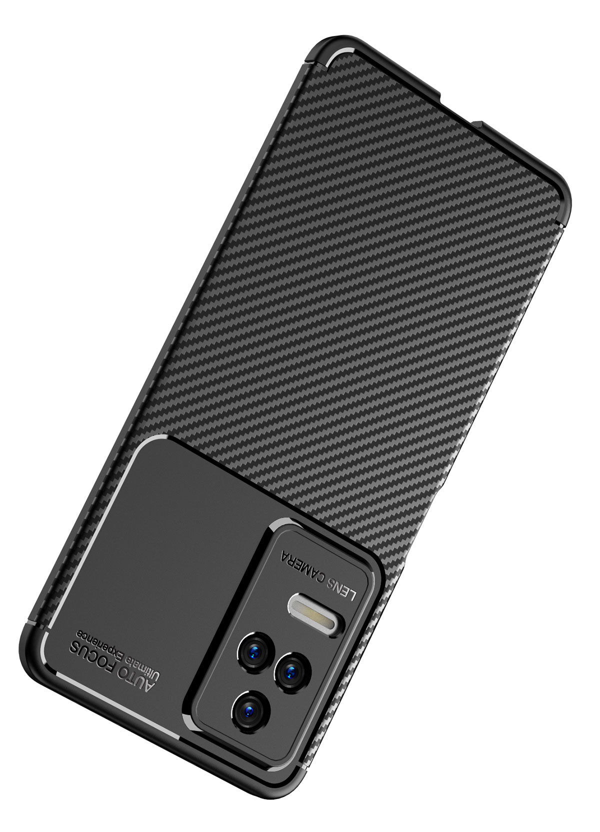 Xiaomi Poco F4 Kılıf Zore Negro Silikon Kapak Lacivert