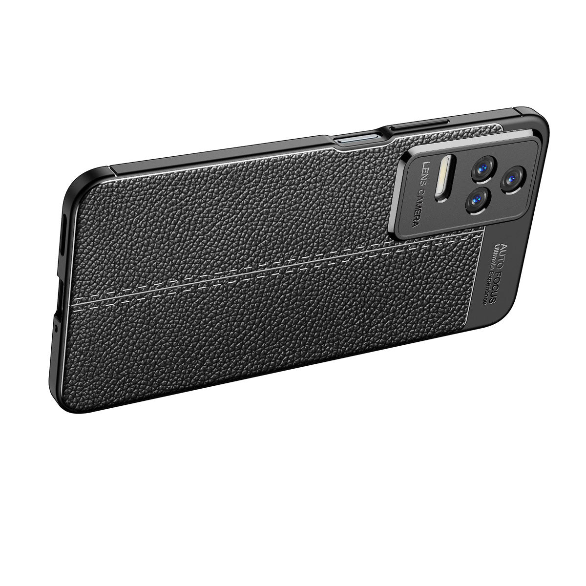 Xiaomi Poco F4 Kılıf Zore Niss Silikon Kapak Siyah