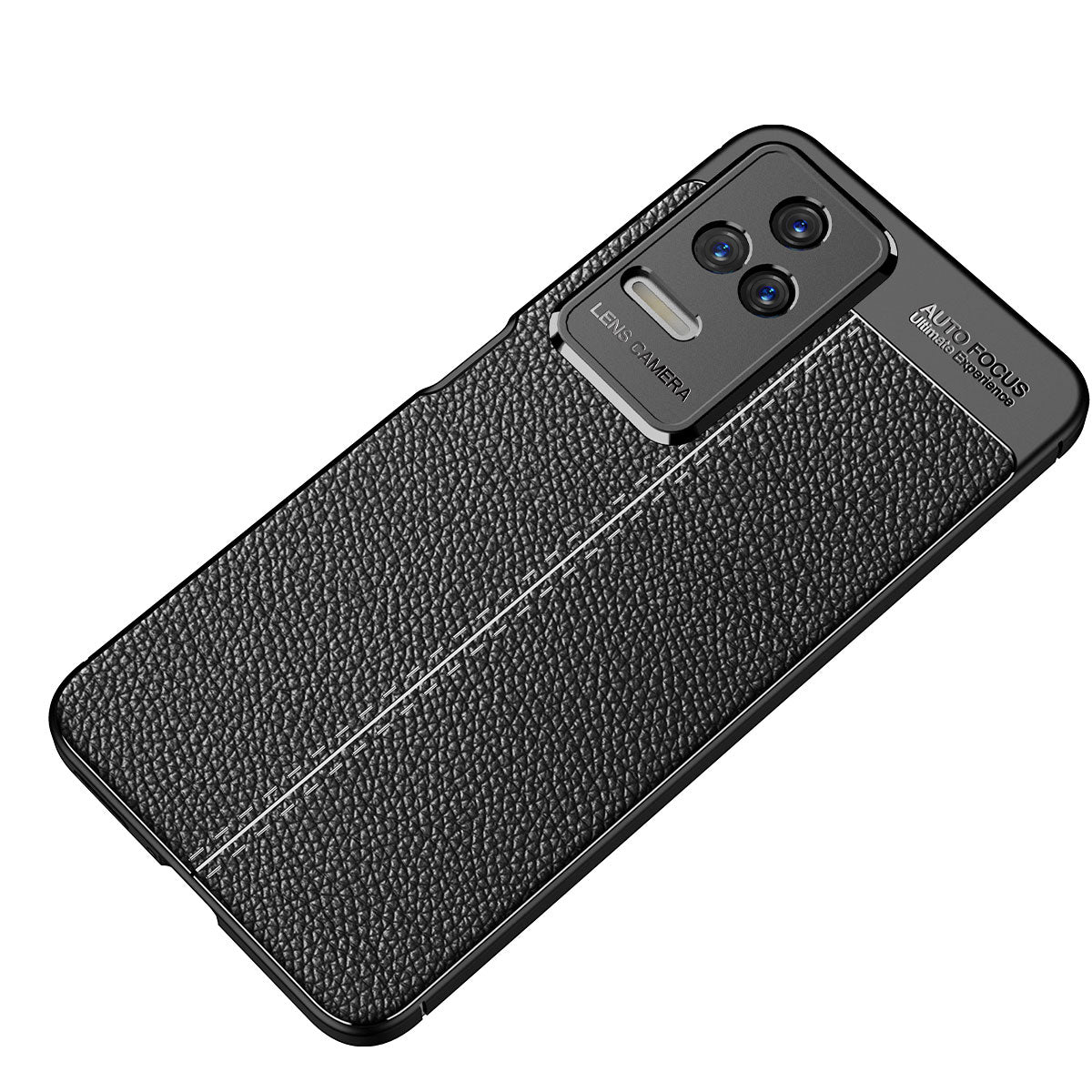 Xiaomi Poco F4 Kılıf Zore Niss Silikon Kapak Lacivert