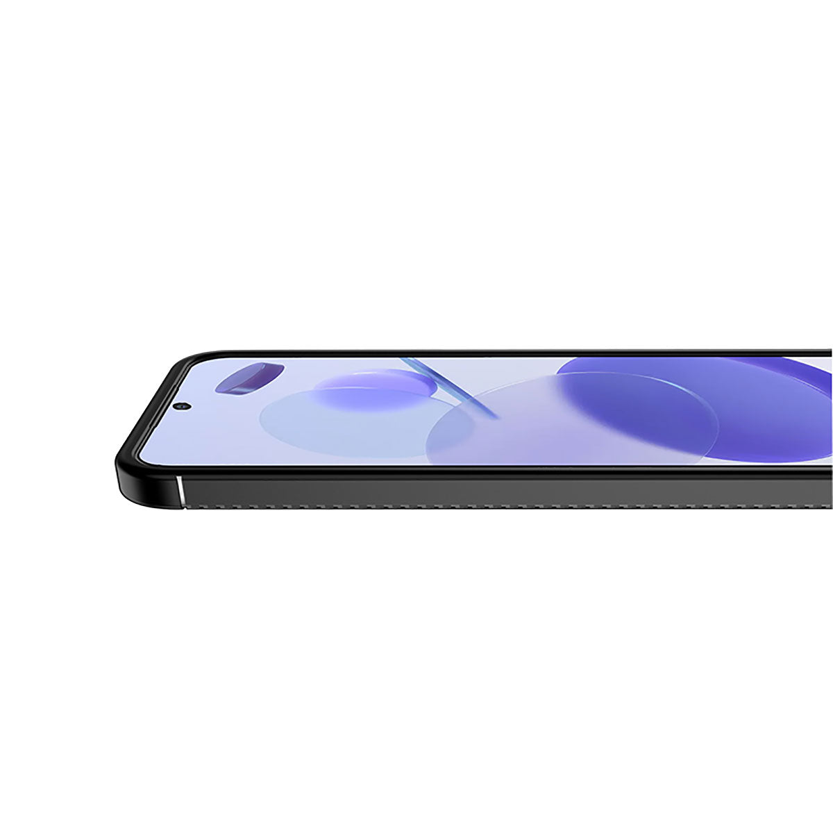 Xiaomi Poco F5 Kılıf Zore Negro Silikon Kapak Siyah