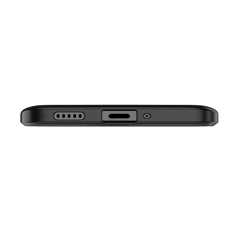 Xiaomi Poco F5 Pro Kılıf Zore Negro Silikon Kapak Siyah