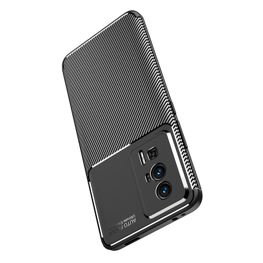 Xiaomi Poco F5 Pro Kılıf Zore Negro Silikon Kapak Siyah